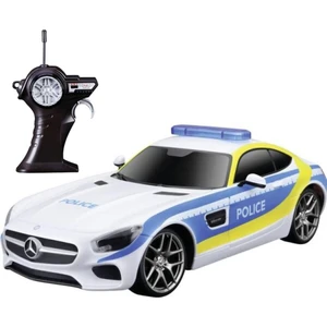 Tech 1:24 Mercedes Amg Gt Polis Kumandalı Araba