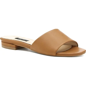 Nine West Cehan 2fx Taba Kadın Düz Terlik