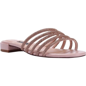 Nine West Yolem 2fx Pudra Kadın Düz Terlik