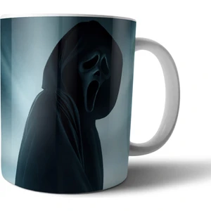 Çığlık Scream (2022) Kupa Bardak Model 1