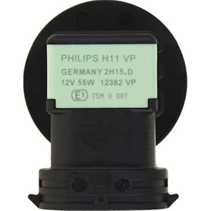 (2 Adet) Phılıps H11 12V 55W Standart Ampul 12362 Prc1