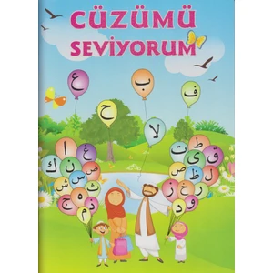 Aktaş Yayıncılık Cüzümü Seviyorum