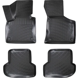 Audi A3 2003-2012 Hb 3D Havuzlu Paspas