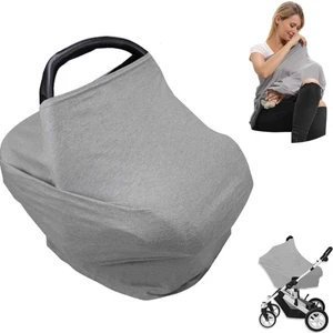 Egg Baby Fonksiyonel Puset Örtüsü Emzirme Örtüsü Mama Sandalyesi Örtüsü