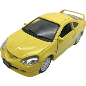 Farbu Oyuncak 1:38 Metal Çek Bırak Araba Honda Typer 42325D