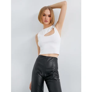 Kadın Pencere Detaylı Atlet