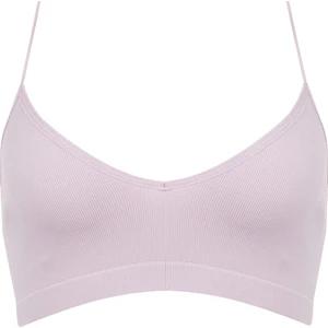 Fall İn Love Pedsiz ve Kapsız Dantellli Seamless Bra Sütyen W2450AZ22SP