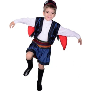 Zeybek Yörük Efe Ali Izmir Kostümü