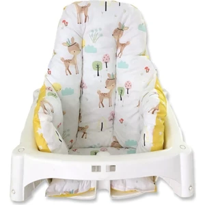 Bebek Çocuk Mama Sandalyesi Minderi