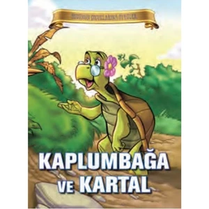 Kaplumbağa Ve Kartal - Latınbooks