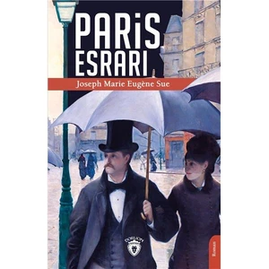 Dorlion Yayınları Paris Esrarı