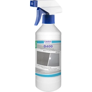 D-400 / SPRAY (Kullanıma Hazır Paslanmaz Çelik Yüzey Parlatıcı) 500 ml