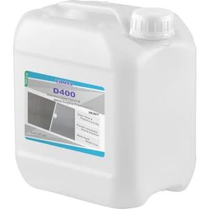 D-400 / READY (Kullanıma Hazır Paslanmaz Çelik Yüzey Parlatıcı) 2½ lt