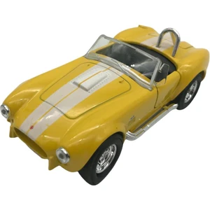 Farbu Oyuncak 1:38 Metal Çek Bırak Araba 1965 Shelby Cobra 427 S/c 43761D