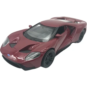 Farbu Oyuncak 1:38 Metal Çek Bırak Araba 2017 Ford Gt 43748D