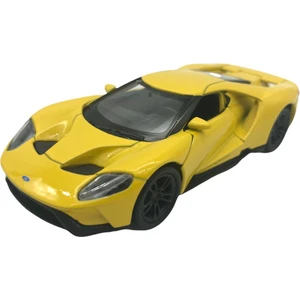 Farbu Oyuncak 1:38 Metal Çek Bırak Araba 2017 Ford Gt 43748D