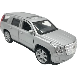 Farbu Oyuncak 1:38 Metal Çek Bırak Araba 2017 Cadillac Escalade 43751D