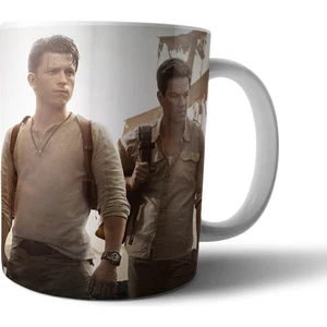 Uncharted Kupa Bardak Model 2