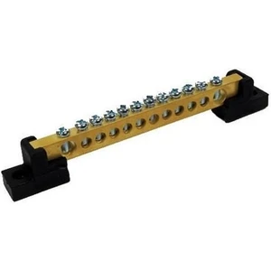 80A. 12 Delik Ayaklı Dağıtım Ünitesi 6,5X9MM