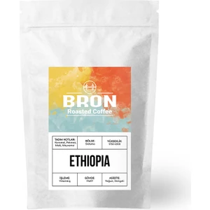 Bron Roasted Coffee Etiyopya Sidamo Filtre Kahve 250 gr
