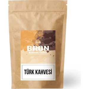 Bron Roasted Coffee Türk Kahvesi 200 gr