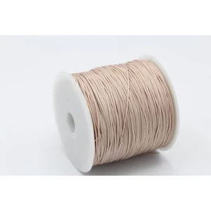Yumuşak Keçe Paraşüt Ip 0,08 Mm. 50 Mete