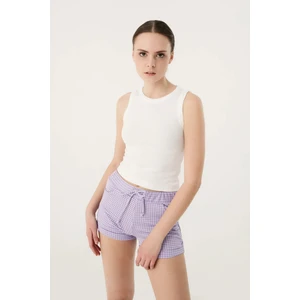 Halter Yaka Fitilli Body