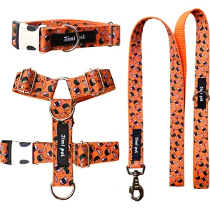 Jimi Pet Tasma Seti Sushi Model S Turuncu