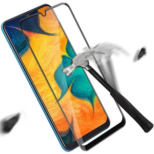 Xiaomi Redmi Note 7 Ekran Koruyucu Full Tam Kaplayan Kavisli Tempered Cam