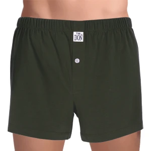 The Don Erkek Haki Boxer