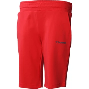 931413-1301 Regular Fit Baskılı Kırmızı Erkek Çocuk Şort