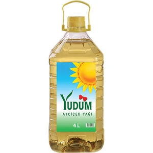 Ayçiçek Yağı 4 Lt