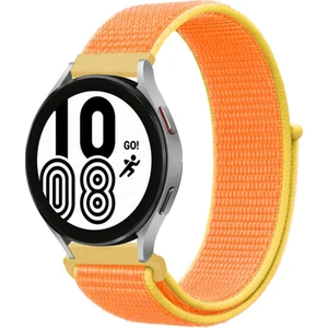 ​​samsung Galaxy Watch Gear S3 Kordon Hasır Kordon