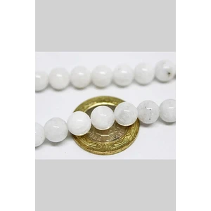 Yaşam Tohumu Ay Taşı 8mm/3 Adet