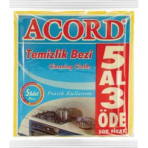 Temizlik Bezi 5 Li