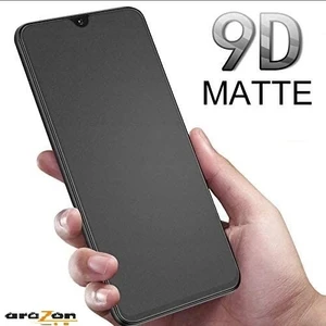 Apple iPhone Xs Max / 11 Pro Max Uyumlu Tam Kaplayan 9d Mat Seramik Esnek Ekran Koruyucu