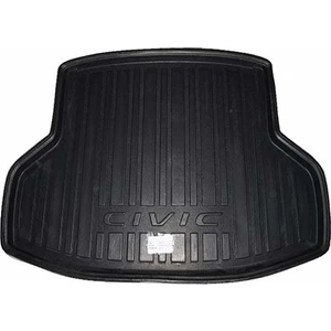 Honda Civic Fc5 Sedan 2016+ Bagaj Havuzu Model Dolgulu