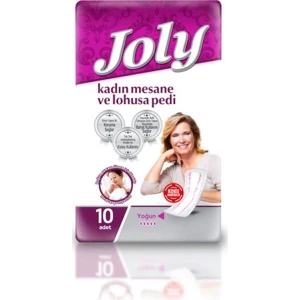 Kadın Mesane ve Lohusa Pedi 10'lu