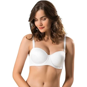 Le Jardin Kadın Ten Sylvia B-C Cup Desteksiz Dolgusuz Toparlayıcı Sütyen 9300