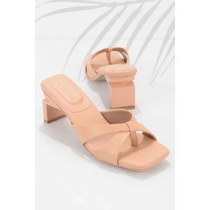 Turuncu  Kadın Terlik K048407010