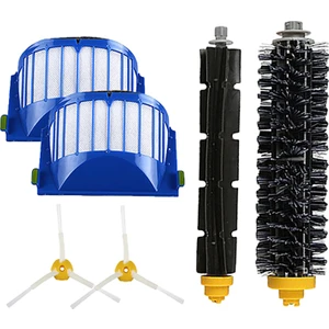 Filterhauz Basic I Irobot Roomba 605 606 Uyumlu Filtre Seti