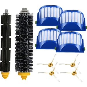 Filterhauz Mega I Irobot Roomba 671 670 677 675 Uyumlu Filtre Seti