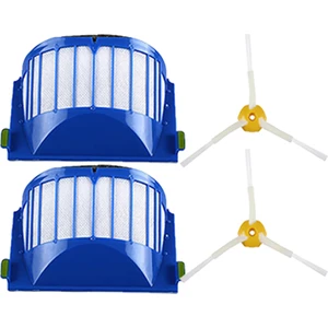 Roomba 605 606 Uyumlu Filtre Seti - Liteset