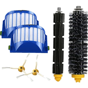 Roomba 671 670 677 675 Uyumlu Filtre Seti - Basicset