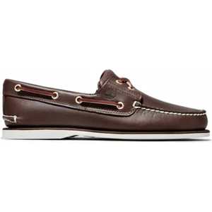 Classic Boat Brown Full Graın