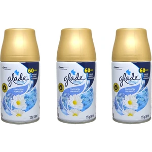 Yedek Sprey Oda Kokusu Temizliğin Ferahlığı 269 ml x 3 Adet