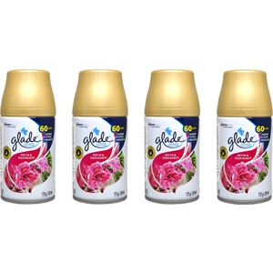 Yedek Sprey Oda Kokusu Meyve & Çiçek Buketi 269 ml x 4 Adet