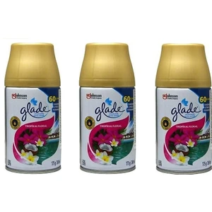 Yedek Sprey Oda Kokusu Tropikal Floral 269 ml x 3 Adet