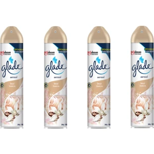 Aerosol Ipeksi Vanilya 300 ml x 4 Adet