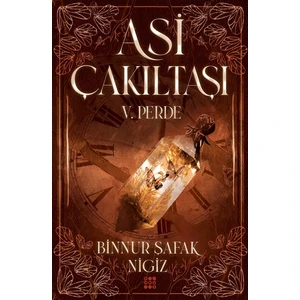 Asi Çakıltaşı 5. Perde (Ciltli) - Binnur Şafak Nigiz